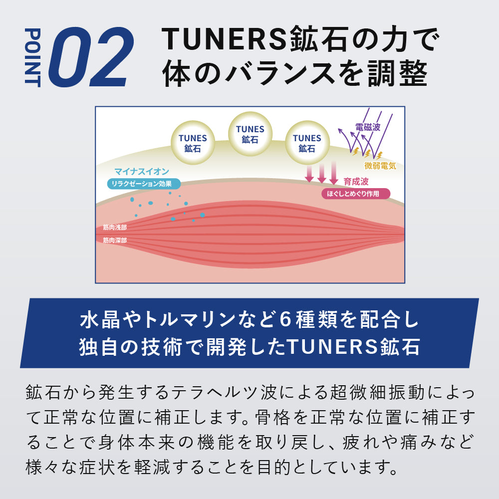 バランスインソール