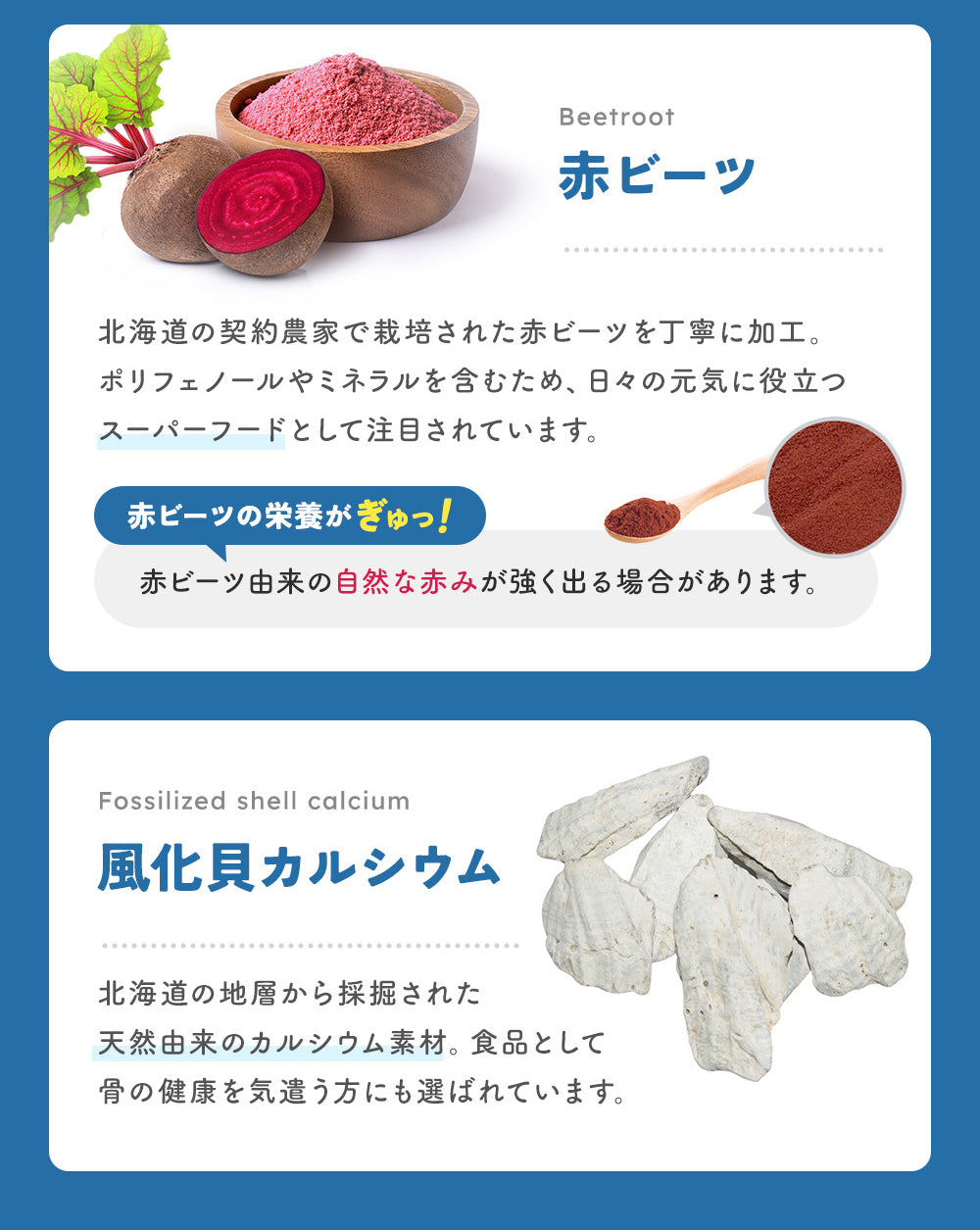 TUNING POWDER サプリメント