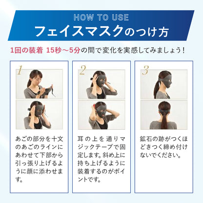 TUNERSフェイスマスク