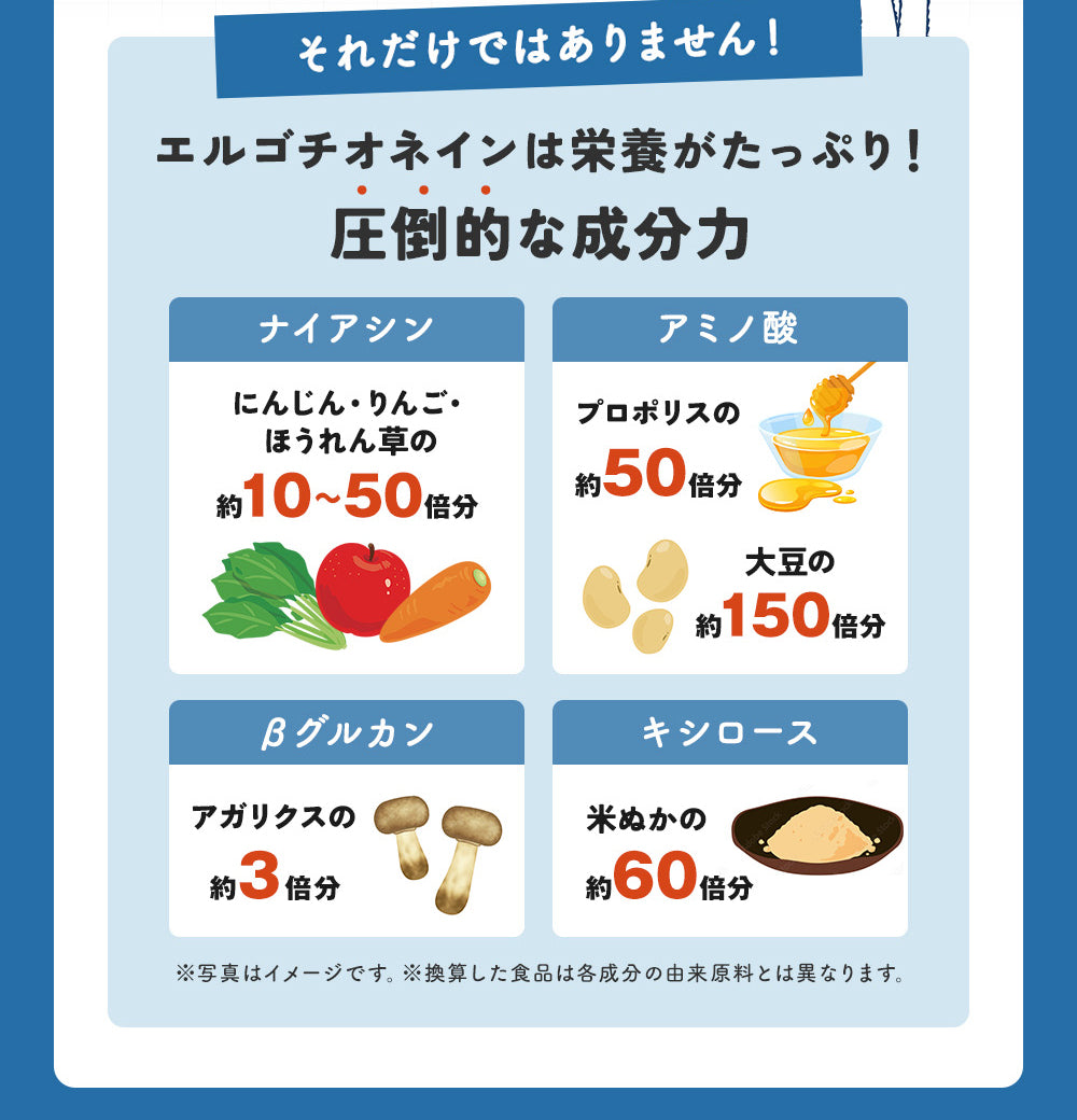 TUNING POWDER サプリメント